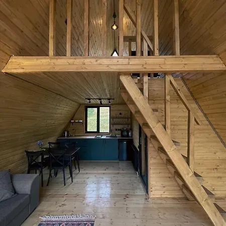 Gagma Chalets Kazbegi Exterior photo