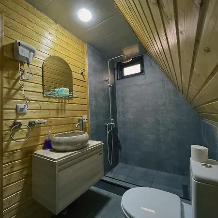 Gagma Chalets Kazbegi Exterior photo
