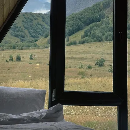Gagma Chalets Kazbegi Exterior photo