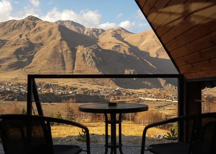 Gagma Chalets