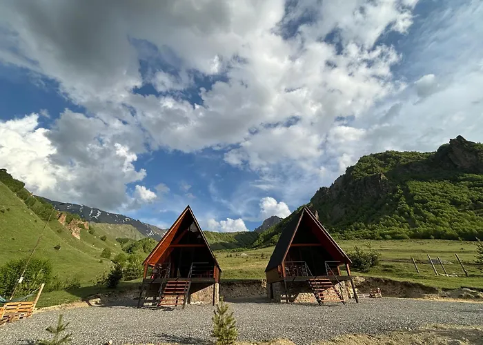 Gagma Chalets