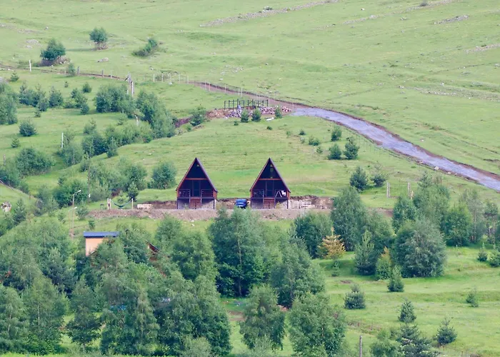 Gagma Chalets