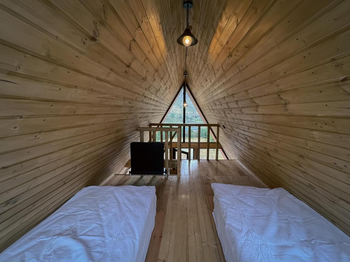 Gagma Chalet