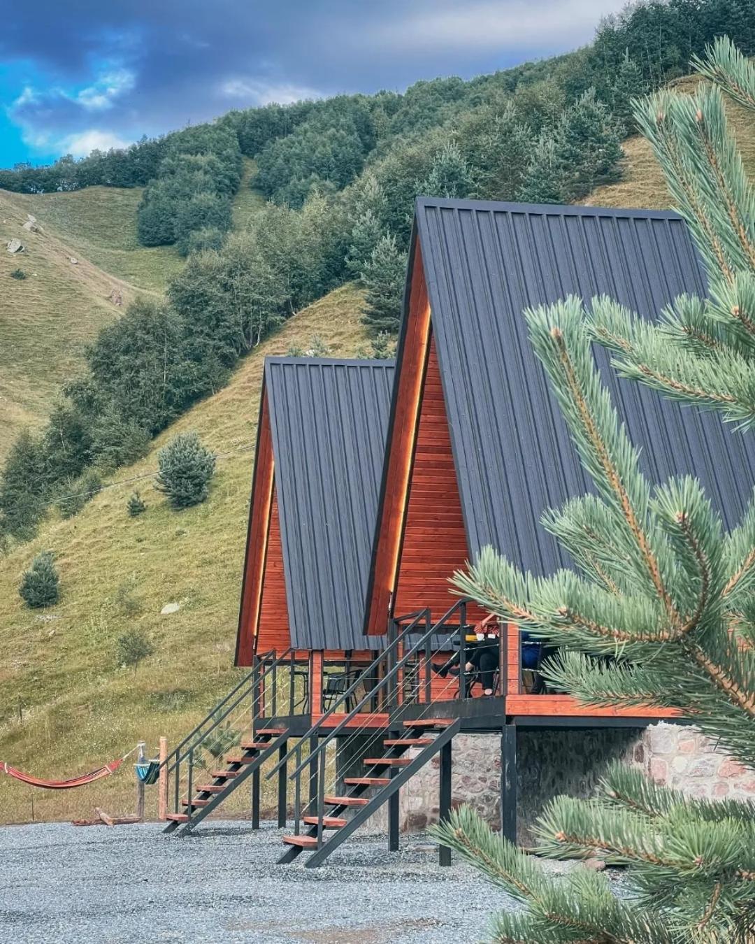 Chalet Gagma *